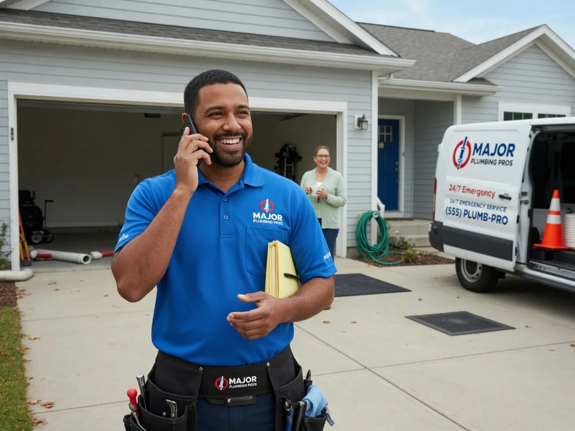Drain Cleaning Services Watson, AR FAQs